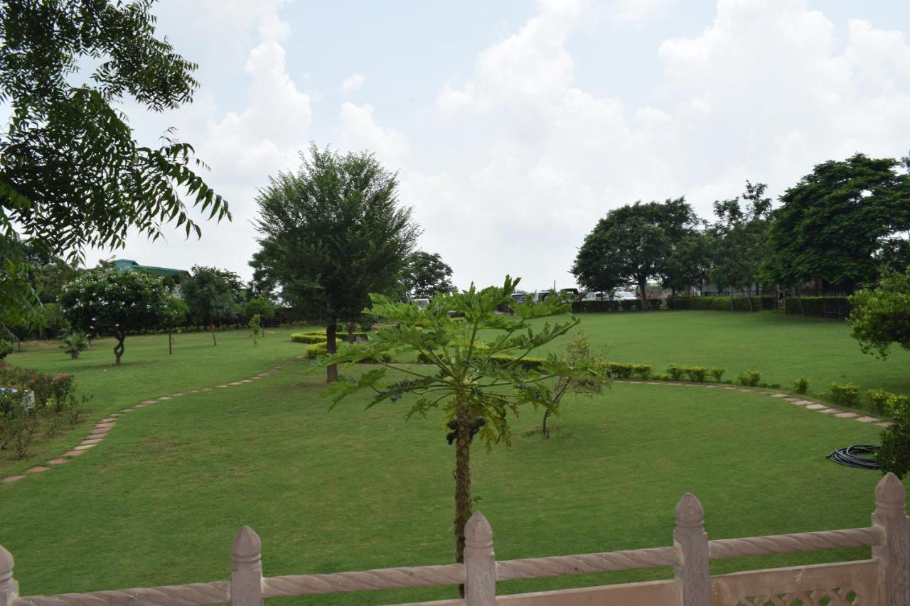 Aravali Hill View Estate Villa Gurgaon Dış mekan fotoğraf