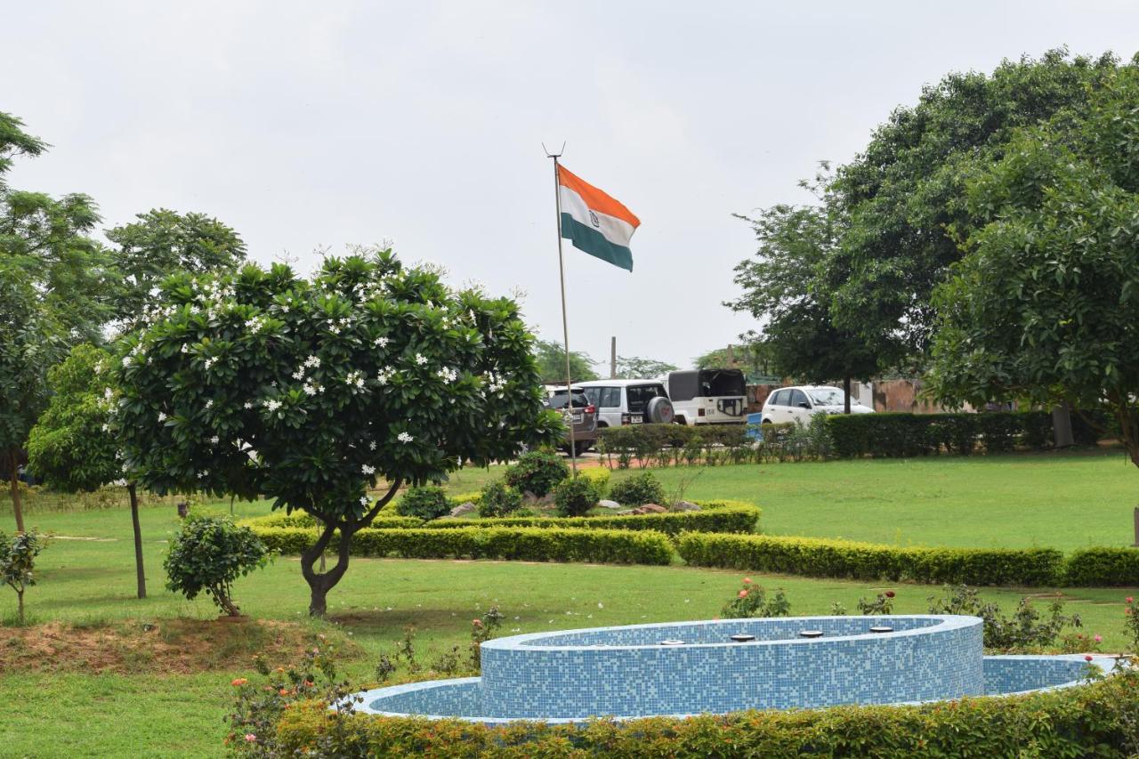 Aravali Hill View Estate Villa Gurgaon Dış mekan fotoğraf