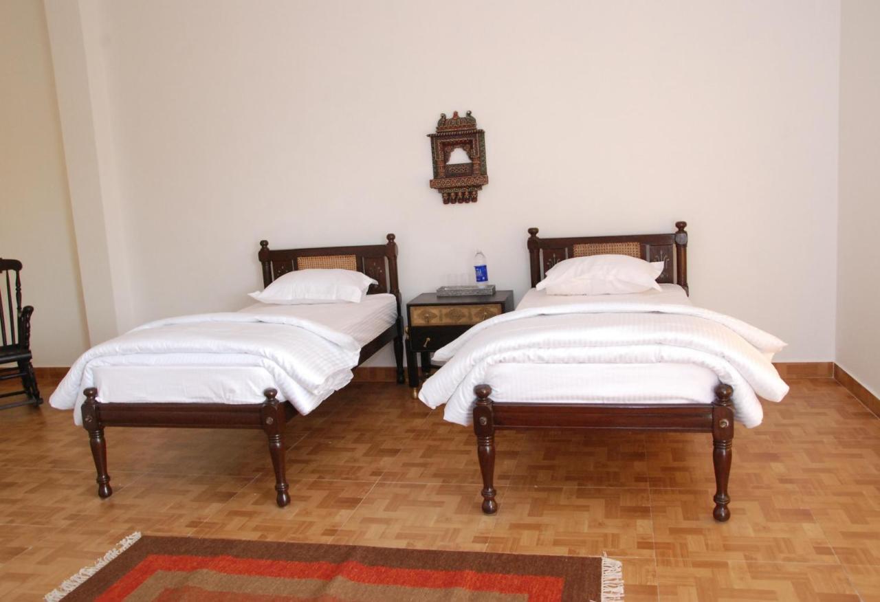 Aravali Hill View Estate Villa Gurgaon Dış mekan fotoğraf
