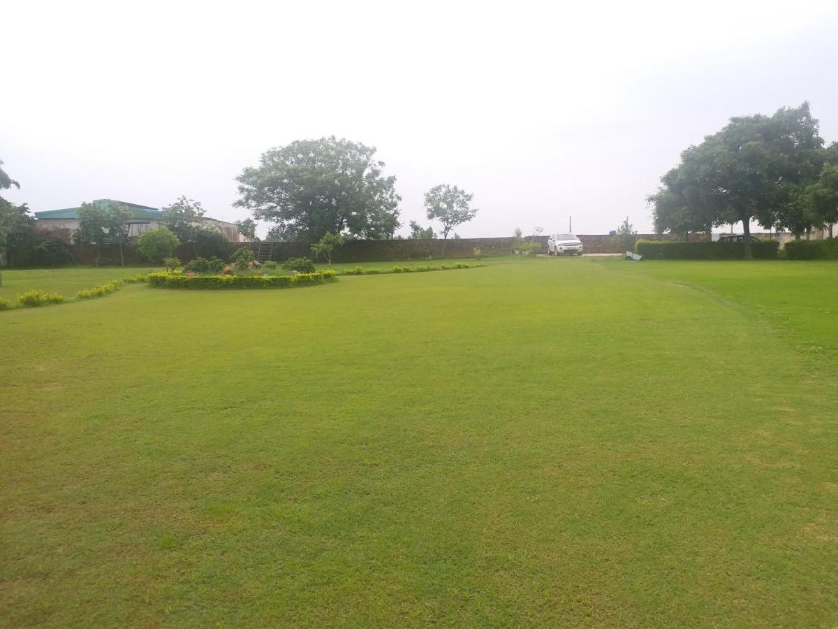 Aravali Hill View Estate Villa Gurgaon Dış mekan fotoğraf