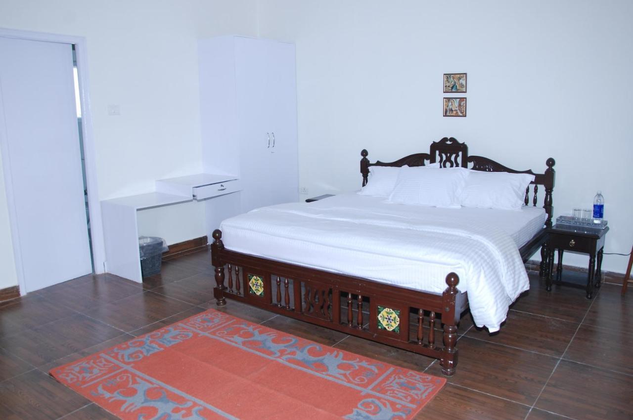Aravali Hill View Estate Villa Gurgaon Dış mekan fotoğraf
