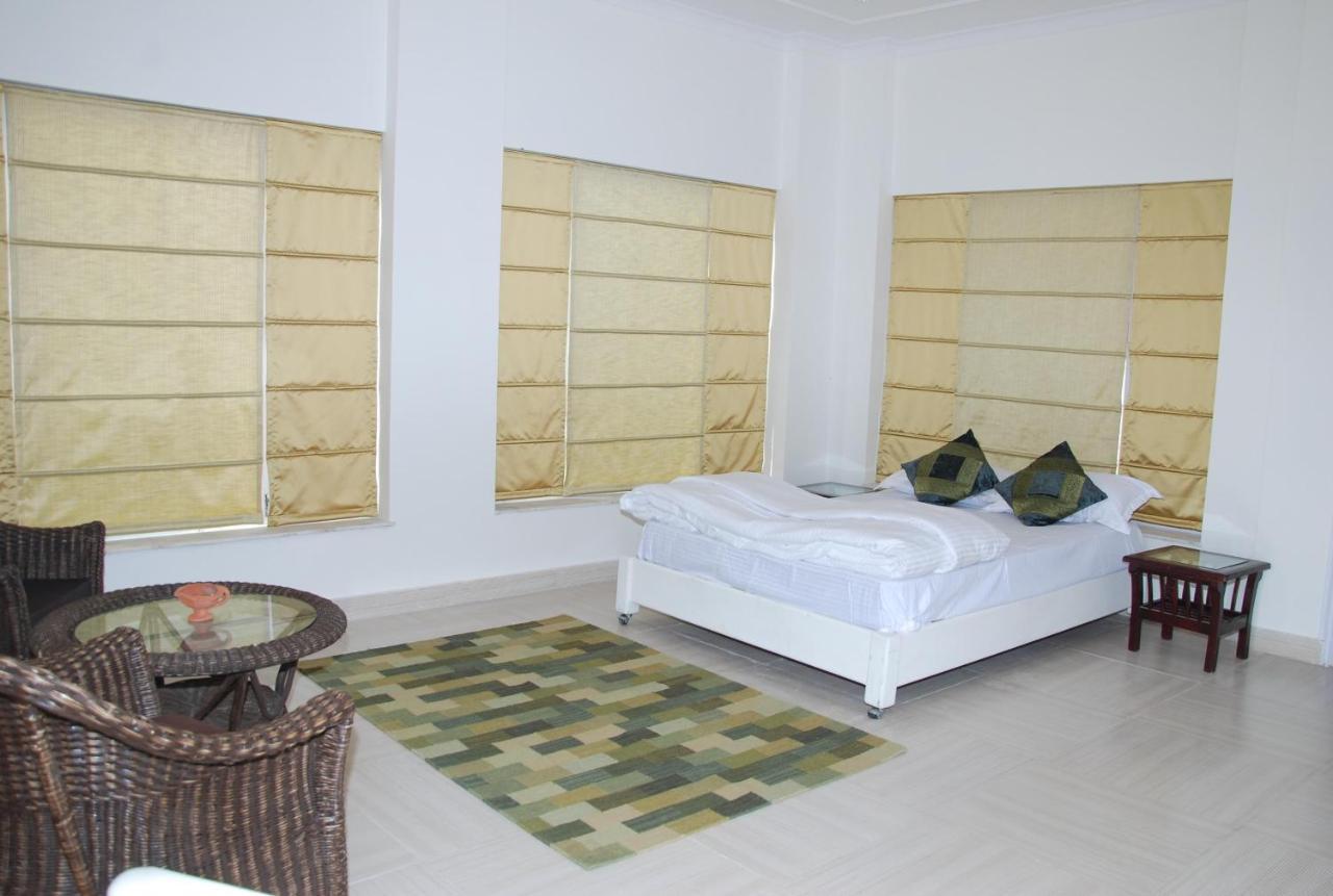 Aravali Hill View Estate Villa Gurgaon Dış mekan fotoğraf