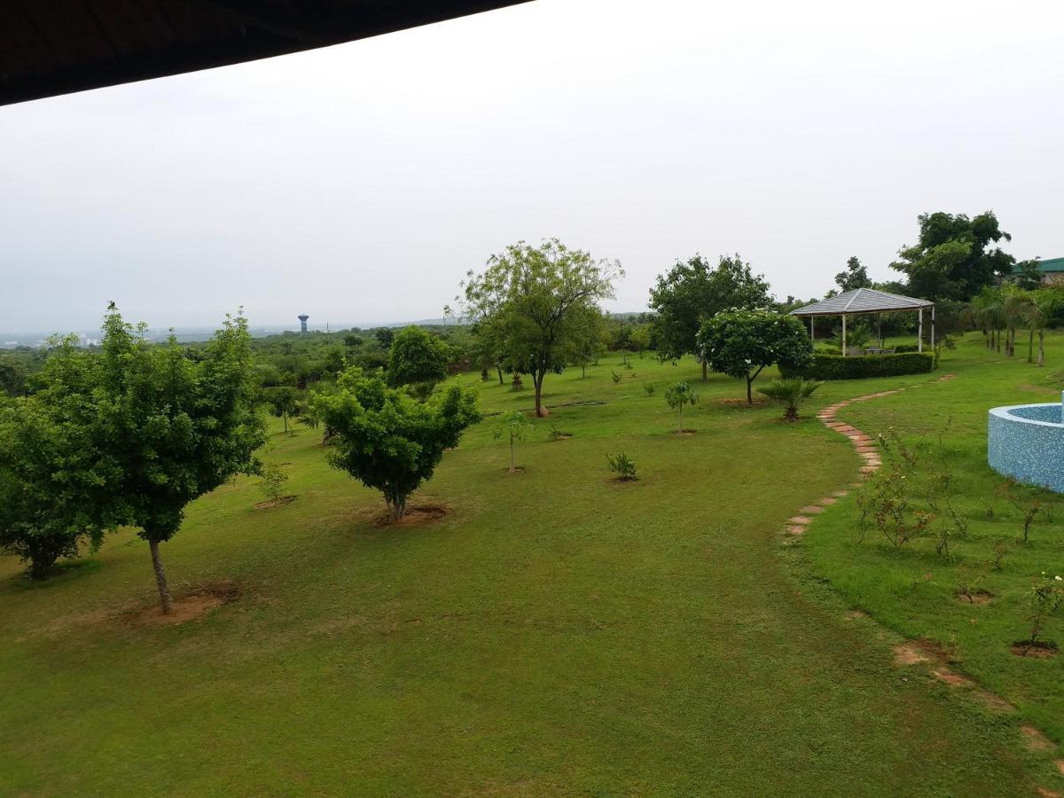 Aravali Hill View Estate Villa Gurgaon Dış mekan fotoğraf